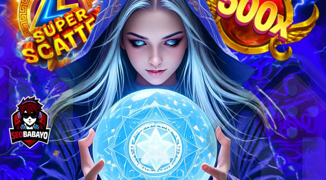 Tehnologi Agen Slot Online